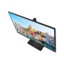 Samsung | LS27A400UJUXEN | 27 "" | IPS | FHD | 16:9 | 5 ms | 250 cd/m² | Black | HDMI ports quantity 1 | 75 Hz - 12
